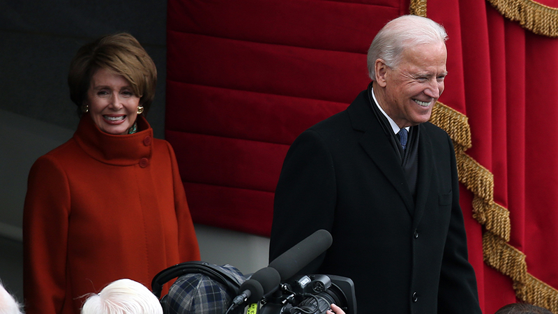 Illustration for article titled Pomp and Pageantry: Scenes From Today's Inauguration